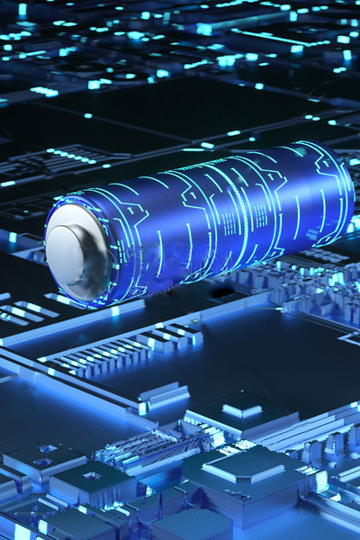 能源儲能解決方案